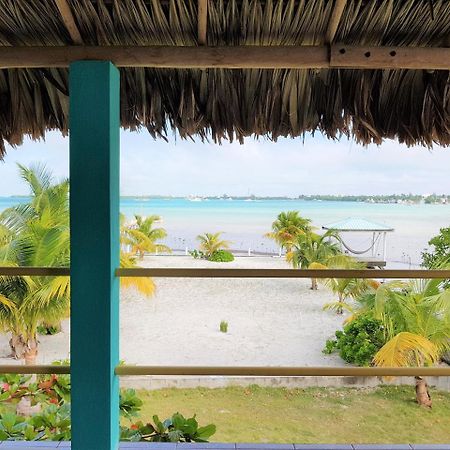 Slo-N-Ez Villa Terrace Caye Caulker Luaran gambar