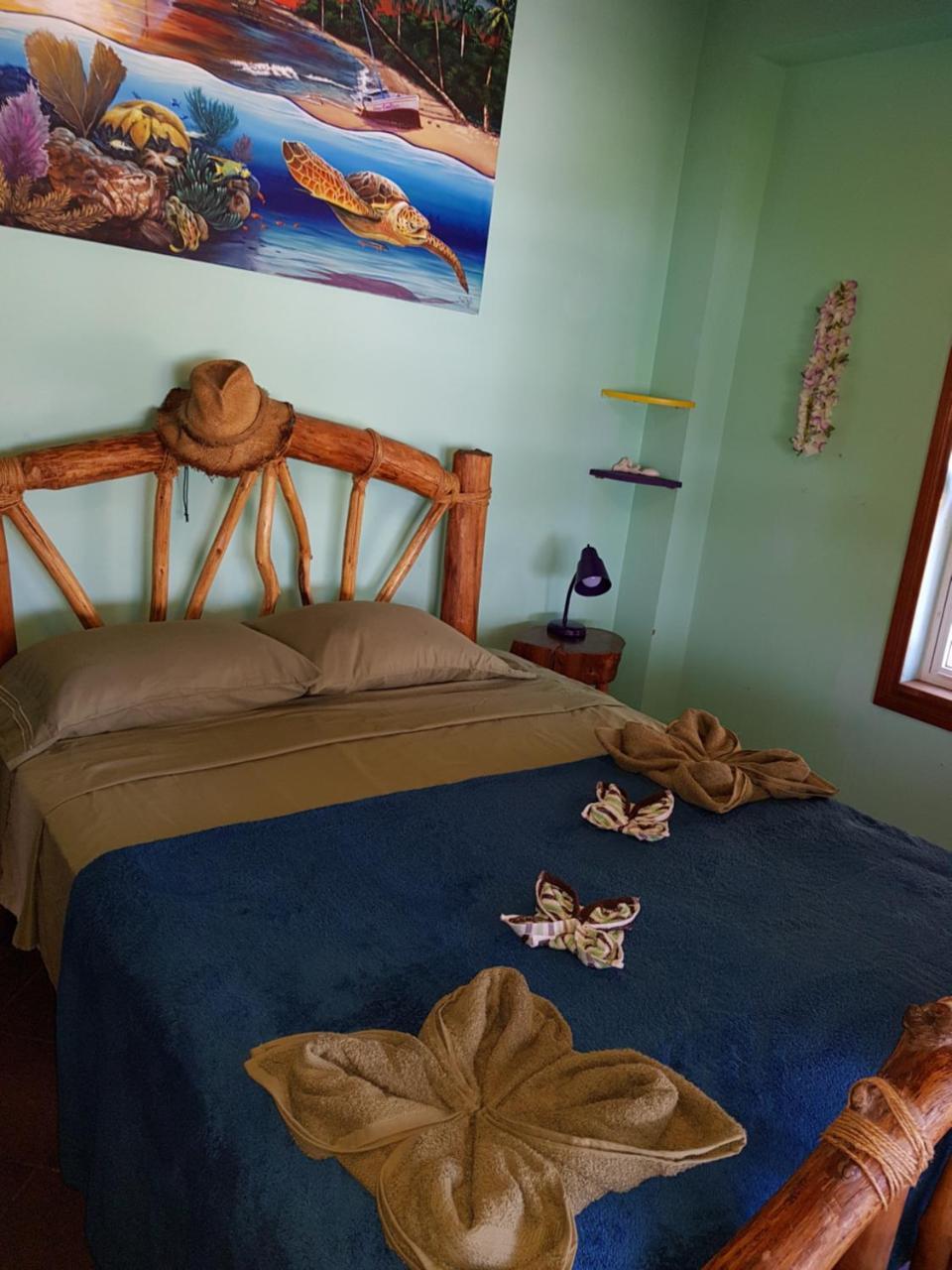 Slo-N-Ez Villa Terrace Caye Caulker Luaran gambar