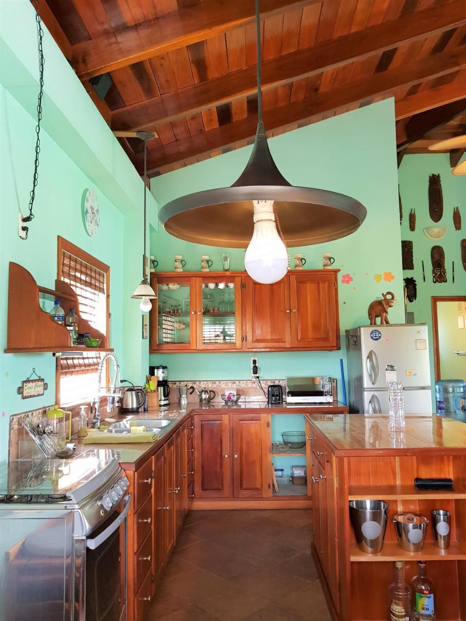 Slo-N-Ez Villa Terrace Caye Caulker Luaran gambar