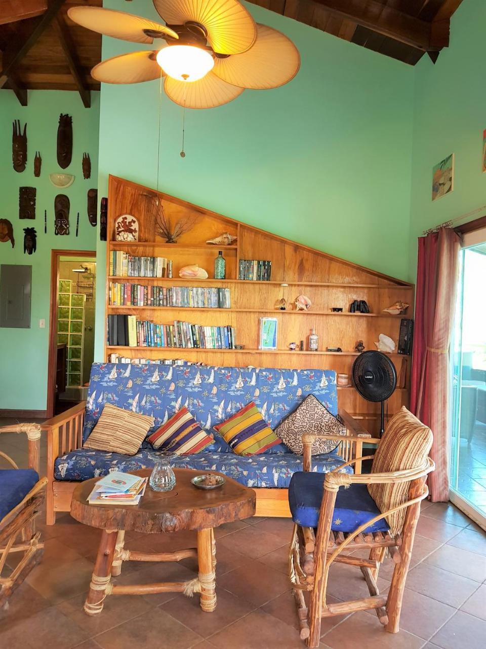 Slo-N-Ez Villa Terrace Caye Caulker Luaran gambar