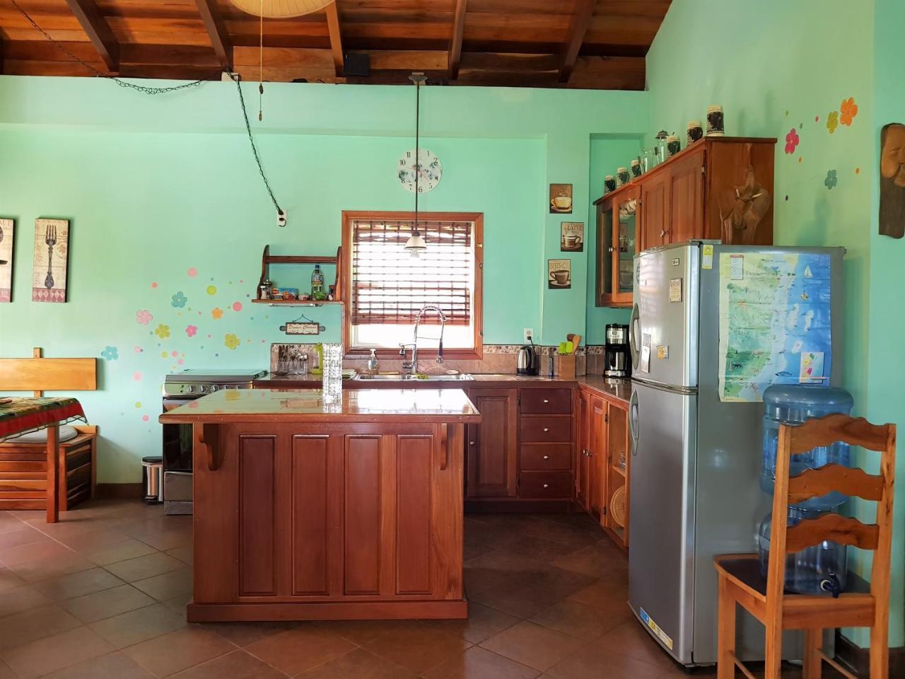 Slo-N-Ez Villa Terrace Caye Caulker Luaran gambar